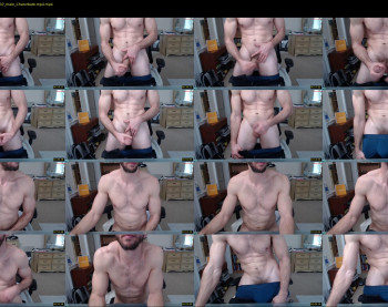 cloud900x — 6 minute Chaturbate male cam show recording, 720p, Mar 24, 2025