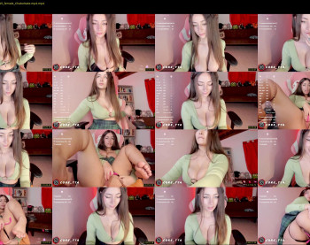 coke_colu — 120 minute Chaturbate female cam show recording, 720p, Mar 25, 2025