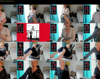 colette1w — 85 minute Chaturbate female cam show recording, 720p, Mar 24, 2025