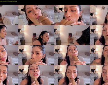 connie_deep — 4 minute Chaturbate female cam show recording, 720p, Mar 24, 2025