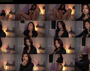 coreybae — 120 minute Chaturbate female cam show recording, 720p, Mar 25, 2025