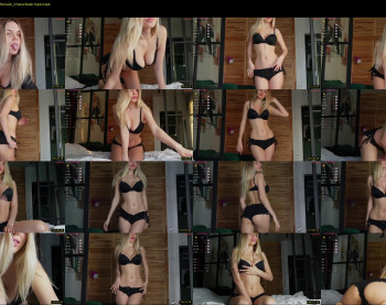 corni__ — 120 minute Chaturbate female cam show recording, 720p, Mar 24, 2025