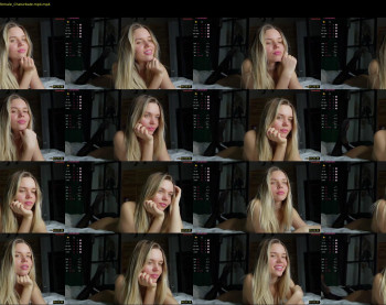 corni__ — 9 minute Chaturbate female cam show recording, 720p, Mar 24, 2025