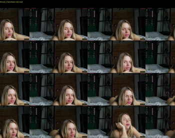 corni__ — 5 minute Chaturbate female cam show recording, 720p, Mar 24, 2025