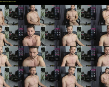 cowboylean — 36 minute Chaturbate male cam show recording, 720p, Mar 24, 2025