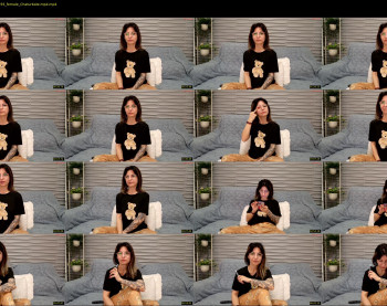 crissy_love — 8 minute Chaturbate female cam show recording, 720p, Mar 25, 2025