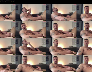 cute_skywalker — 8 minute Chaturbate male cam show recording, 720p, Mar 24, 2025