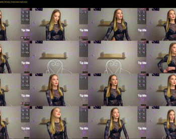 cutiefull_lion — 36 minute Chaturbate female cam show recording, 720p, Mar 24, 2025