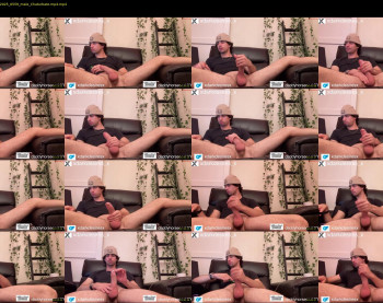 daddyhorsecock99 — 5 minute Chaturbate male cam show recording, 720p, Mar 24, 2025