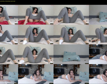 dara6761 — 98 minute Chaturbate female cam show recording, 720p, Mar 24, 2025