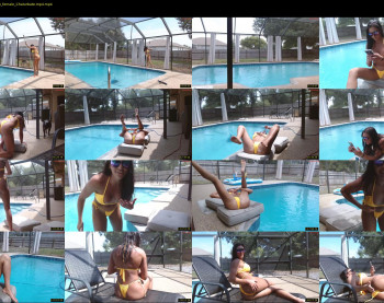 dazeydo — 120 minute Chaturbate female cam show recording, 720p, Mar 24, 2025