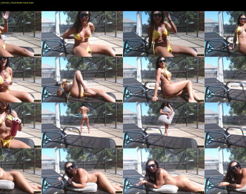 dazeydo — 32 minute Chaturbate female cam show recording, 720p, Mar 24, 2025