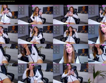 debralee — 96 minute Chaturbate female cam show recording, 720p, Mar 24, 2025