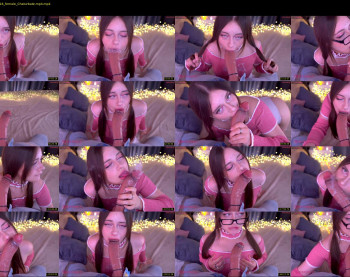 deepsouly — 120 minute Chaturbate female cam show recording, 720p, Mar 24, 2025