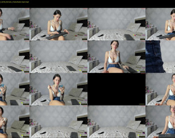 desert2blosom — 118 minute Chaturbate female cam show recording, 720p, Mar 25, 2025