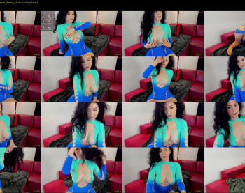 diannedinn1 — 68 minute Chaturbate female cam show recording, 720p, Mar 24, 2025