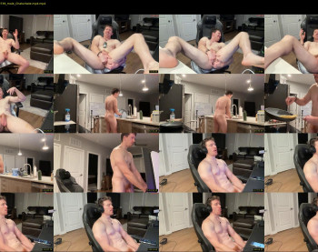 discgolf4life — 120 minute Chaturbate male cam show recording, 720p, Mar 24, 2025