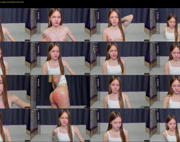do_dick — 63 minute Chaturbate couple cam show recording, 720p, Mar 25, 2025
