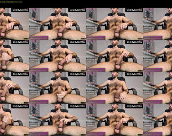 dylan_90 — 24 minute Chaturbate male cam show recording, 720p, Mar 24, 2025