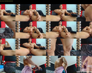 dylanlenox — 107 minute Chaturbate male cam show recording, 720p, Mar 24, 2025