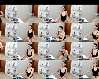 elisabaxter — 120 minute Chaturbate female cam show recording, 720p, Mar 24, 2025