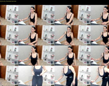 elisabaxter — 50 minute Chaturbate female cam show recording, 720p, Mar 24, 2025