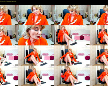 elisarosse_ — 18 minute Chaturbate female cam show recording, 720p, Mar 25, 2025
