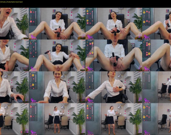 ellamilf — 7 minute Chaturbate female cam show recording, 720p, Mar 24, 2025