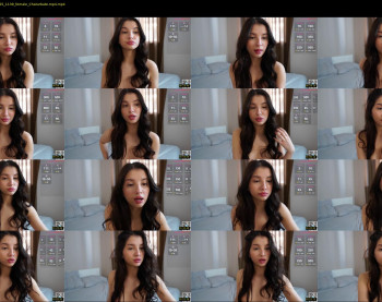 elswythbareford — 3 minute Chaturbate female cam show recording, 720p, Mar 24, 2025