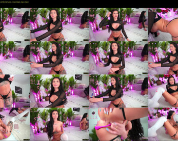 emilyhudsson — 120 minute Chaturbate female cam show recording, 720p, Mar 25, 2025