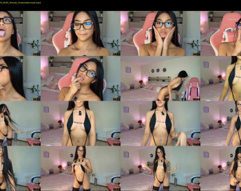 emilyn_keatting — 36 minute Chaturbate female cam show recording, 720p, Mar 24, 2025