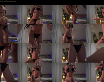 emma_land — 21 minute Chaturbate female cam show recording, 720p, Mar 24, 2025