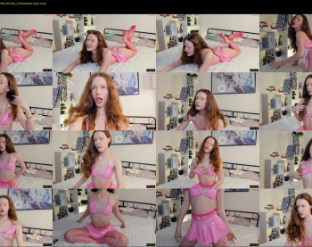erline_may — 50 minute Chaturbate female cam show recording, 720p, Mar 24, 2025