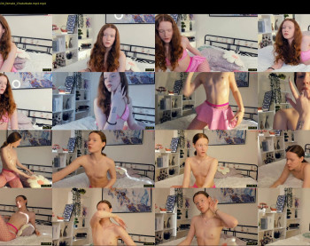 erline_may — 121 minute Chaturbate female cam show recording, 720p, Mar 24, 2025