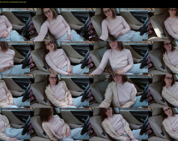 erotic_vibe — 121 minute Chaturbate female cam show recording, 720p, Mar 24, 2025