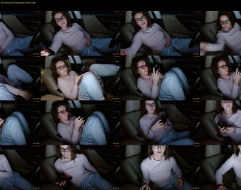erotic_vibe — 12 minute Chaturbate female cam show recording, 720p, Mar 24, 2025