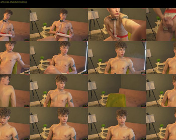 estremecerse — 37 minute Chaturbate male cam show recording, 720p, Mar 24, 2025