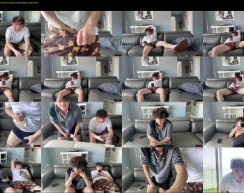 evanbrown333 — 50 minute Chaturbate male cam show recording, 480p, Mar 24, 2025