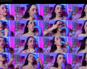 evarabbit — 24 minute Chaturbate female cam show recording, 720p, Mar 24, 2025