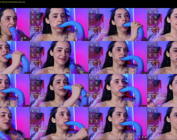 evarabbit — 16 minute Chaturbate female cam show recording, 720p, Mar 24, 2025