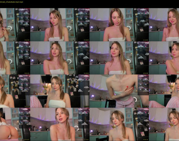 f1oraa — 64 minute Chaturbate female cam show recording, 720p, Mar 24, 2025