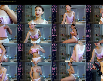 fallingflower — 121 minute Chaturbate female cam show recording, 720p, Mar 24, 2025
