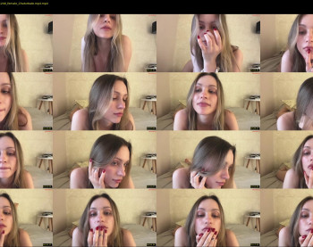 fflloowweerr — 6 minute Chaturbate couple cam show recording, 720p, Mar 24, 2025
