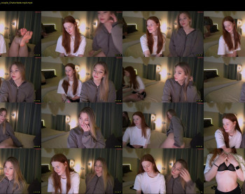 fiamoor — 19 minute Chaturbate female cam show recording, 720p, Mar 24, 2025