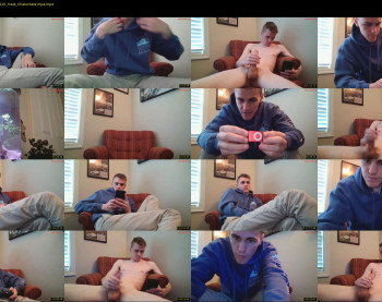 finnabun33 — 120 minute Chaturbate male cam show recording, 480p, Mar 24, 2025