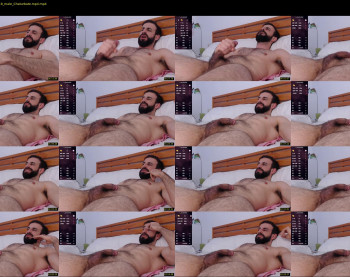 firestud_x — 4 minute Chaturbate male cam show recording, 720p, Mar 24, 2025