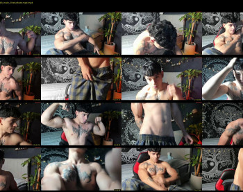 fit_prince_ — 68 minute Chaturbate male cam show recording, 720p, Mar 24, 2025