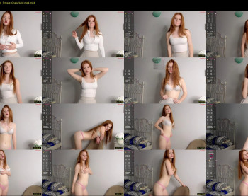 foxxx_tail — 120 minute Chaturbate female cam show recording, 720p, Mar 24, 2025