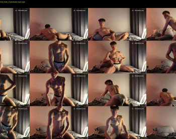 fromedcam — 93 minute Chaturbate male cam show recording, 720p, Mar 25, 2025
