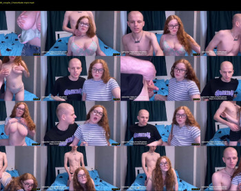 frupi_land — 120 minute Chaturbate couple cam show recording, 720p, Mar 24, 2025